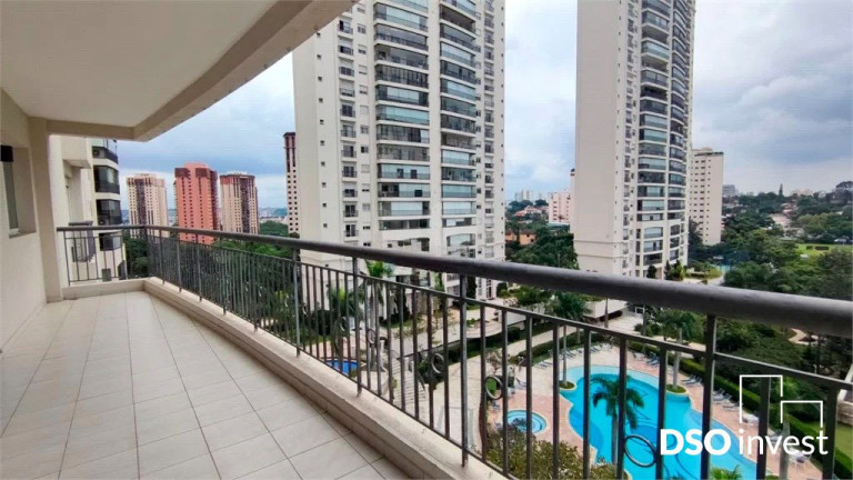 Imagem Apartamento com 4 Quartos à Venda, 171 m² em Alto Da Boa Vista - São Paulo Imagem Apartamento com 4 Quartos à Venda, 171 m² em Alto Da Boa Vista - São Paulo