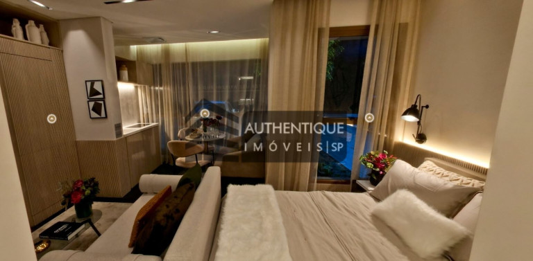 Imagem Imóvel com 1 Quarto à Venda, 26 m² em Vila Nova Conceição - São Paulo