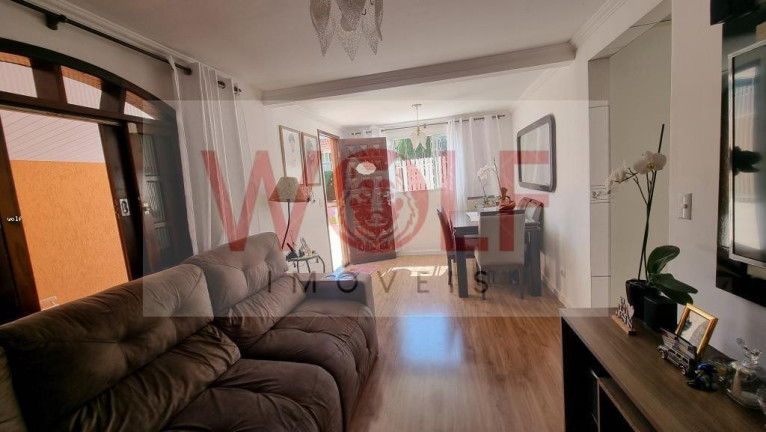 Imagem Casa com 3 Quartos à Venda, 110 m² em Santa Felicidade - Curitiba