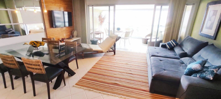 Imagem Apartamento com 3 Quartos à Venda, 131 m² em Riviera De São Lourenço - Bertioga