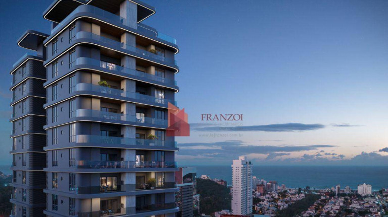 Imagem Apartamento com 3 Quartos à Venda, 99 m² em Praia Brava - Itajaí