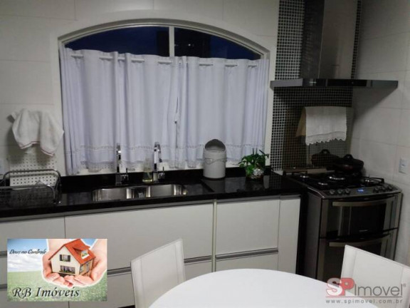 Imagem Apartamento com 4 Quartos à Venda, 165 m² em Centro - Santo André Imagem Apartamento com 4 Quartos à Venda, 165 m² em Centro - Santo André