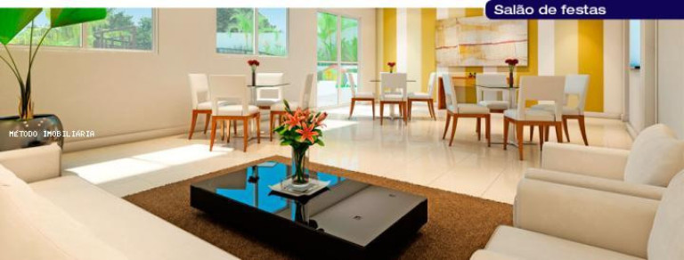 Imagem Apartamento com 3 Quartos à Venda, 69 m² em Vila Humaita - Santo André