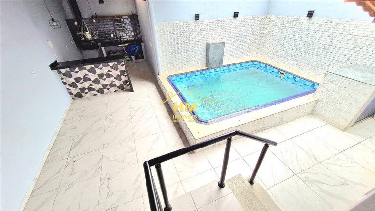 Sobrado com 2 Quartos à Venda, 150 m² em Centro - Sao Vicente