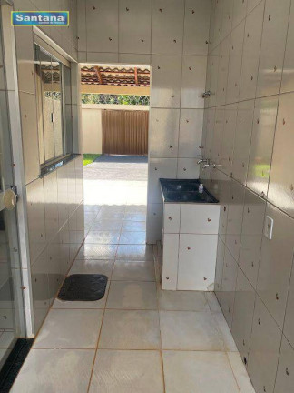 Imagem Casa com 2 Quartos à Venda, 82 m² em Parque Residencial Holliday - Caldas Novas