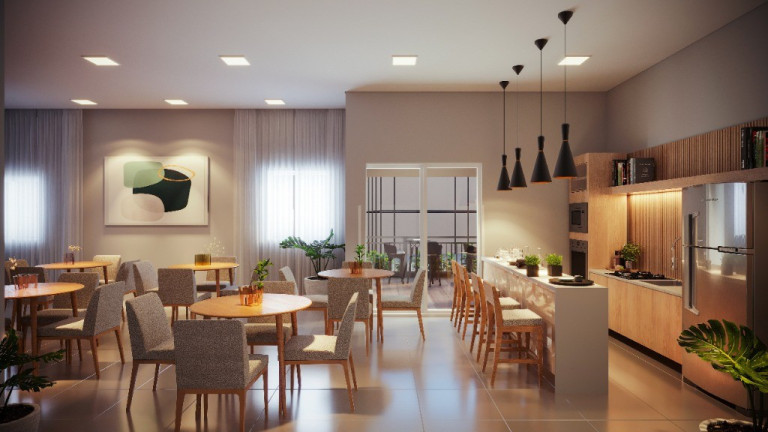 Imagem Apartamento com 2 Quartos à Venda, 47 m² em Vila Palmares - Santo André Imagem Apartamento com 2 Quartos à Venda, 47 m² em Vila Palmares - Santo André