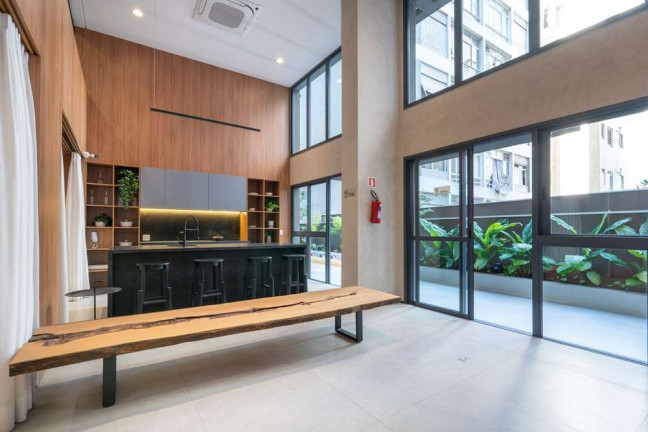 Imagem Apartamento com 1 Quarto à Venda, 21 m² em Jardim Paulista - São Paulo Imagem Apartamento com 1 Quarto à Venda, 21 m² em Jardim Paulista - São Paulo