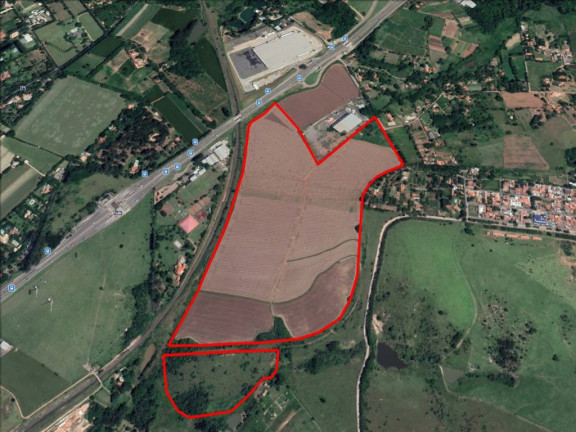 Terreno à Venda, 512.169 m² em Helvétia - Indaiatuba