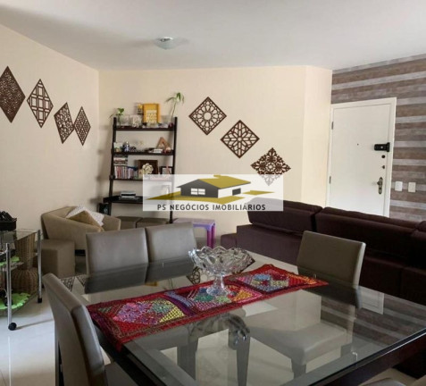 Imagem Apartamento com 3 Quartos à Venda, 105 m² em Bosque Da Saúde - São Paulo