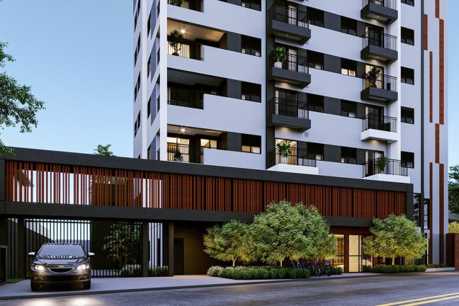 Imagem Apartamento com 2 Quartos à Venda, 38 m² em Belenzinho - São Paulo