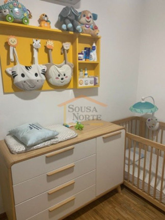 Imagem Apartamento com 3 Quartos à Venda, 100 m² em Alto De Pinheiros - São Paulo