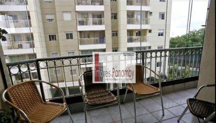 Imagem Apartamento com 3 Quartos à Venda, 80 m² em Vila Andrade - São Paulo
