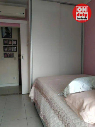 Imagem Apartamento com 3 Quartos à Venda, 92 m² em Vila Matias - Santos