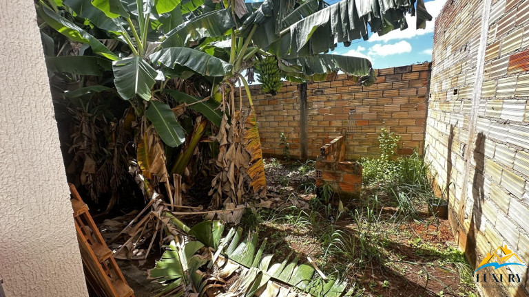 Casa com 2 Quartos à Venda, 58 m² em Residencial Paraíso - Senador Canedo