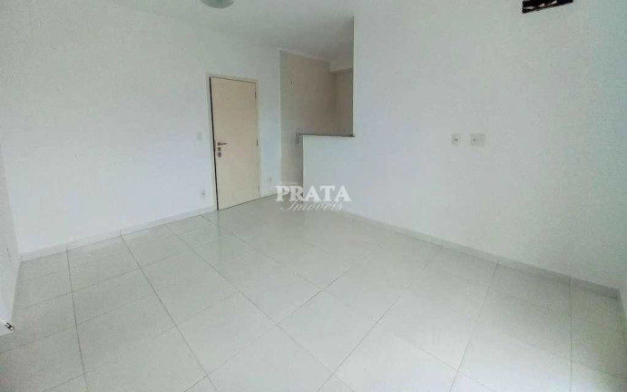 Imagem Apartamento para Alugar, 51 m² em Pompéia - Santos