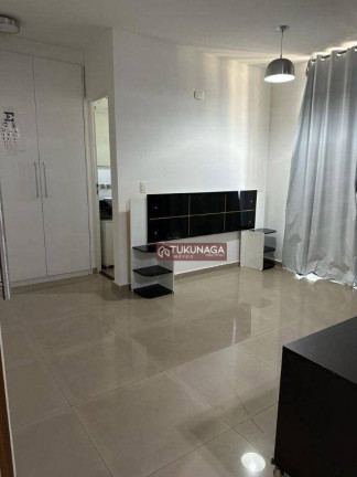 Imagem Studio com 1 Quarto à Venda, 36 m² em Vila Augusta - Guarulhos Imagem Studio com 1 Quarto à Venda, 36 m² em Vila Augusta - Guarulhos