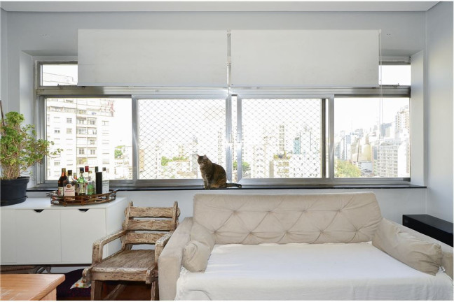 Imagem Apartamento com 3 Quartos à Venda, 109 m² em Bela Vista - São Paulo