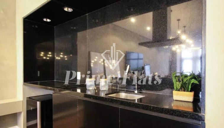 Imagem Apartamento com 1 Quarto à Venda, 26 m² em Moema - São Paulo