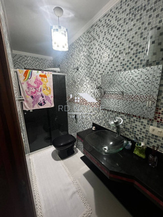 Imagem Casa com 3 Quartos à Venda,  em Mar E Céu - Guarujá