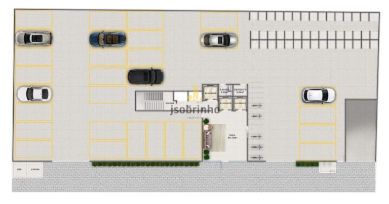 Apartamento com 2 Quartos à Venda, 65 m² em Morretes - Itapema