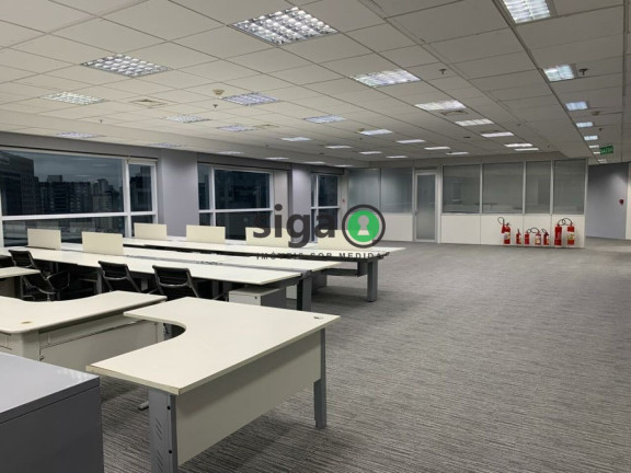 Imagem Imóvel Comercial para Alugar, 374 m² em Vila Olímpia - São Paulo
