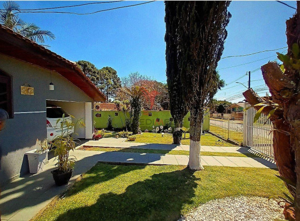 Imagem Casa com 8 Quartos à Venda, 4.949 m² em Campo De Santana - Curitiba
