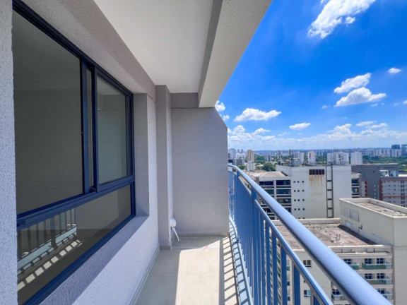 Imagem Imóvel com 1 Quarto à Venda, 33 m² em Santo Amaro - São Paulo Imagem Imóvel com 1 Quarto à Venda, 33 m² em Santo Amaro - São Paulo