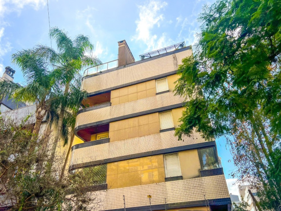 Imagem Cobertura com 2 Quartos à Venda, 101 m² em Mont Serrat - Porto Alegre