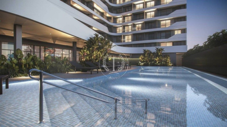 Imagem Apartamento com 1 Quarto à Venda, 43 m² em Centro - São Paulo