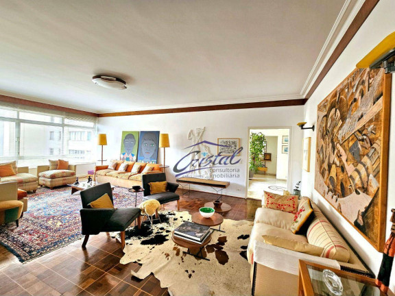 Imagem Apartamento com 3 Quartos à Venda, 276 m² em Jardim Paulista - São Paulo Imagem Apartamento com 3 Quartos à Venda, 276 m² em Jardim Paulista - São Paulo
