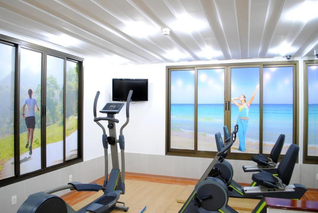 Imagem Apartamento com 1 Quarto à Venda, 55 m² em Jardins - São Paulo