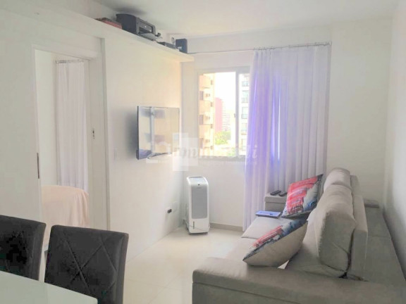 Imagem Apartamento com 1 Quarto à Venda, 40 m² em Higienópolis - São Paulo Imagem Apartamento com 1 Quarto à Venda, 40 m² em Higienópolis - São Paulo