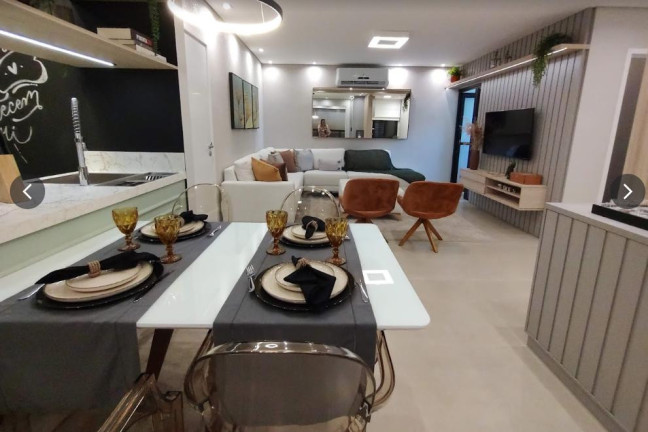 Imagem Apartamento com 3 Quartos à Venda, 92 m² em Campestre - Santo André Imagem Apartamento com 3 Quartos à Venda, 92 m² em Campestre - Santo André