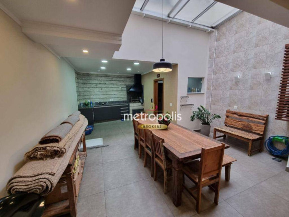 Imagem Sobrado com 3 Quartos à Venda, 266 m² em Osvaldo Cruz - São Caetano Do Sul Imagem Sobrado com 3 Quartos à Venda, 266 m² em Osvaldo Cruz - São Caetano Do Sul