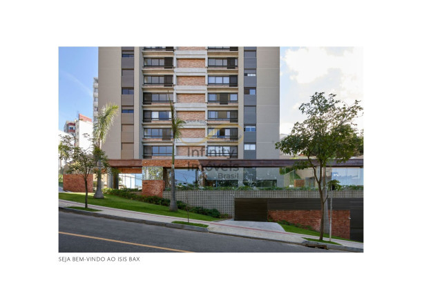 Imagem Apartamento com 4 Quartos à Venda, 140 m² em Sion - Belo Horizonte