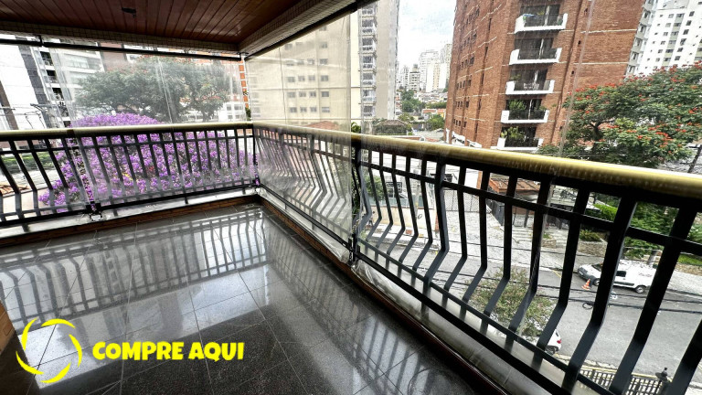 Imagem Apartamento com 4 Quartos à Venda, 203 m² em Perdizes - São Paulo