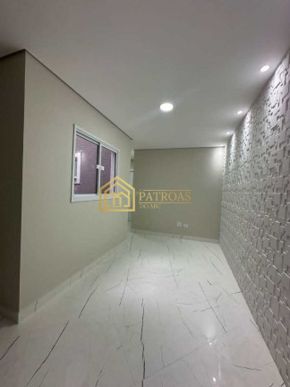 Imagem Apartamento com 2 Quartos à Venda, 120 m² em Vila Linda - Santo André
