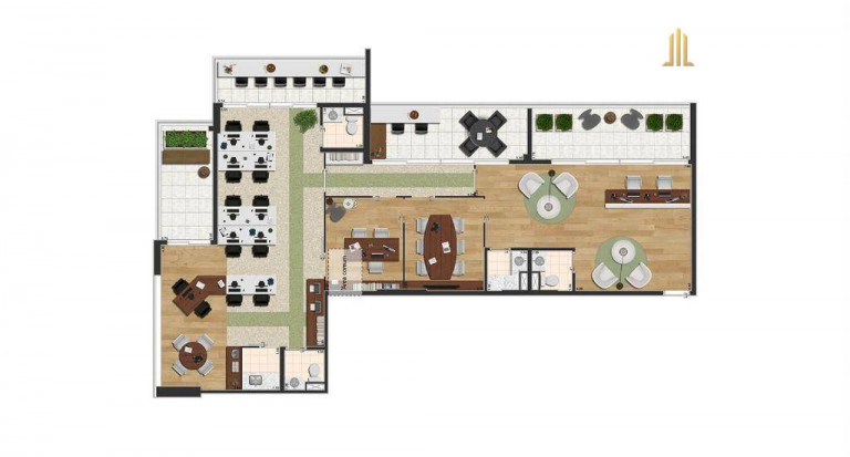 Imagem Sala Comercial à Venda, 39 m² em Centro - Jundiaí Imagem Sala Comercial à Venda, 39 m² em Centro - Jundiaí