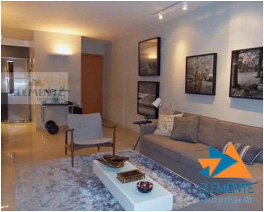 Imagem Apartamento com 3 Quartos à Venda, 105 m² em Funcionários - Belo Horizonte