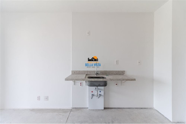Imagem Apartamento com 1 Quarto à Venda, em Vila Clementino - São Paulo Imagem Apartamento com 1 Quarto à Venda, em Vila Clementino - São Paulo
