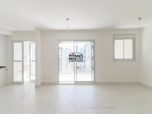 Imagem Apartamento com 3 Quartos à Venda, 108 m² em Santo Amaro - São Paulo