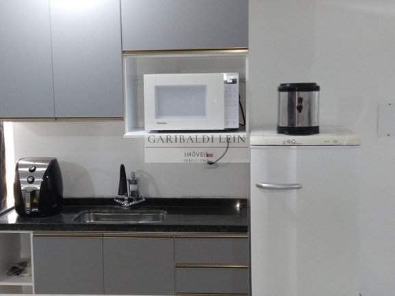 Imagem Flat com 1 Quarto para Alugar, 30 m² em Centro - Campinas