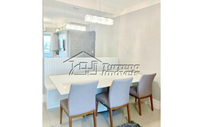 Imagem Apartamento com 3 Quartos à Venda, 72 m² em Jardim Satélite - São José Dos Campos