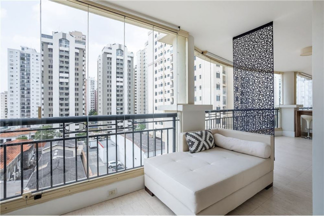 Imagem Apartamento com 3 Quartos à Venda, 198 m² em Brooklin Paulista - São Paulo Imagem Apartamento com 3 Quartos à Venda, 198 m² em Brooklin Paulista - São Paulo