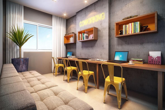 Imagem Apartamento com 2 Quartos para Alugar, 70 m² em Boqueirão - Santos