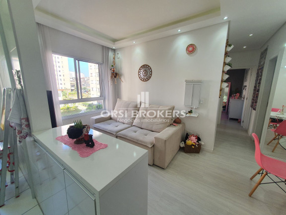 Imagem Apartamento com 2 Quartos à Venda, 46 m² em Novo Osasco - Osasco Imagem Apartamento com 2 Quartos à Venda, 46 m² em Novo Osasco - Osasco