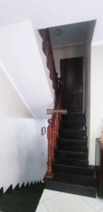 Imagem Sobrado com 3 Quartos para Alugar, 120 m² em Jardim Tranqüilidade - Guarulhos