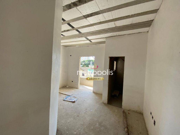 Imagem Cobertura com 3 Quartos à Venda, 163 m² em Campestre - Santo André Imagem Cobertura com 3 Quartos à Venda, 163 m² em Campestre - Santo André