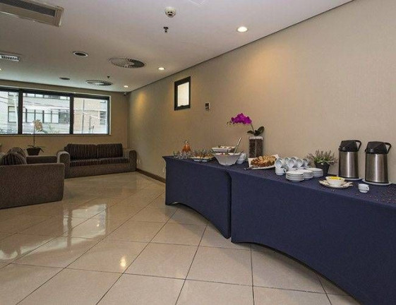 Imagem Apartamento com 1 Quarto à Venda, 30 m² em Consolação - São Paulo