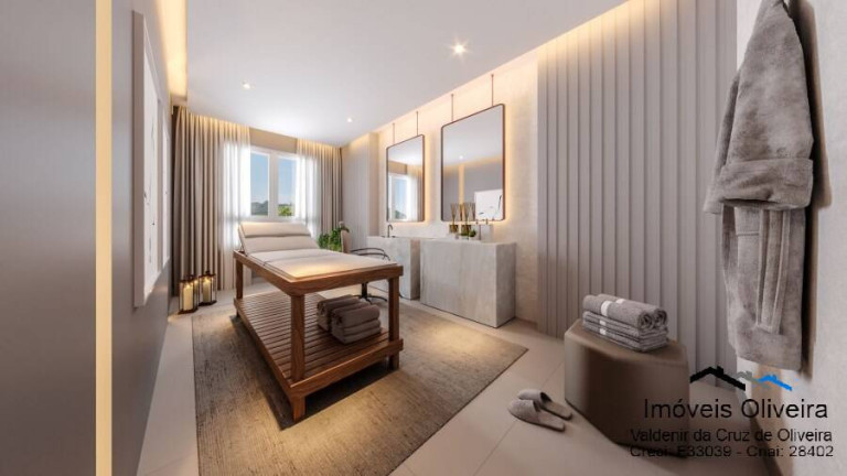 Imagem Apartamento com 2 Quartos à Venda, 64 m² em Centro - Cascavel